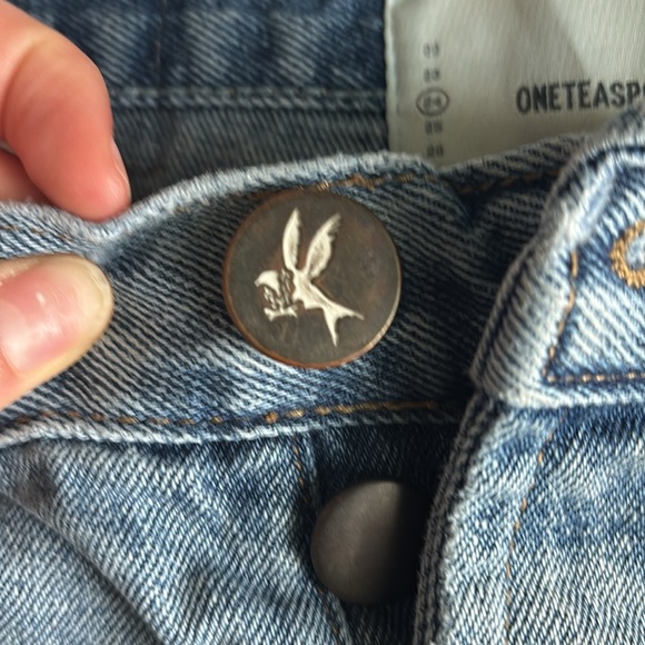 One teaspoon shorts size 24. Very good condition - Picture 3 of 5